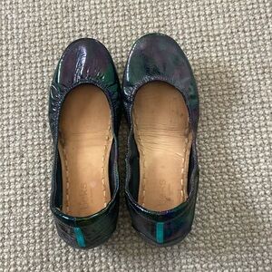 Size 8 Tieks Arabian Nights